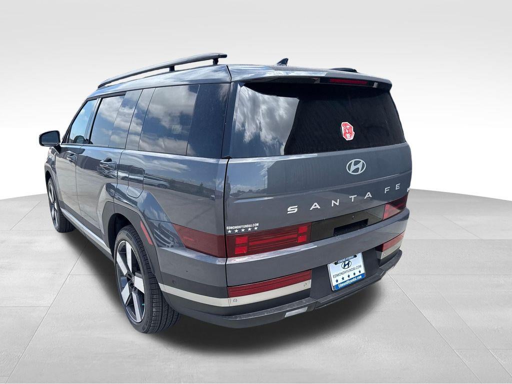 2026 Hyundai SANTA FE HYBRID Limited 7P