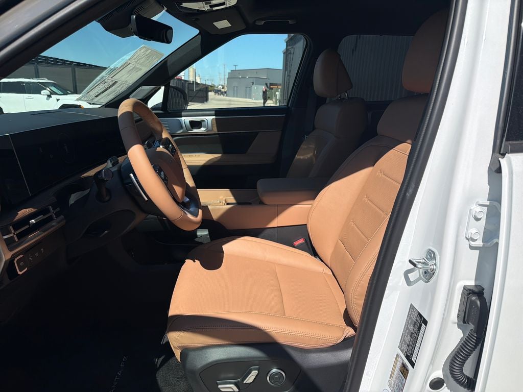 2027 Hyundai SANTA FE HYBRID Limited