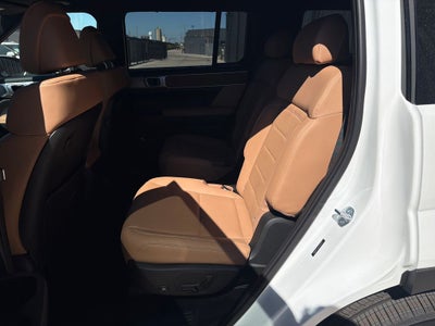 2027 Hyundai SANTA FE HYBRID Limited