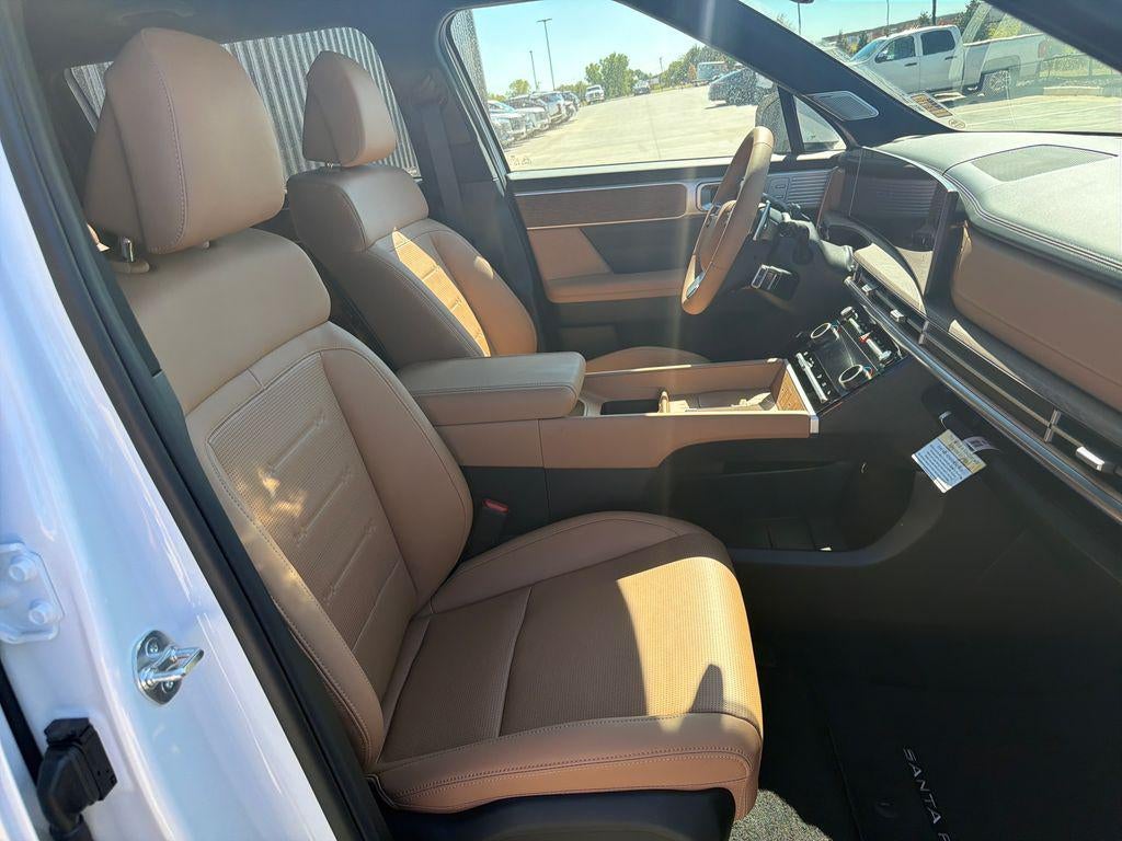 2027 Hyundai SANTA FE HYBRID Limited