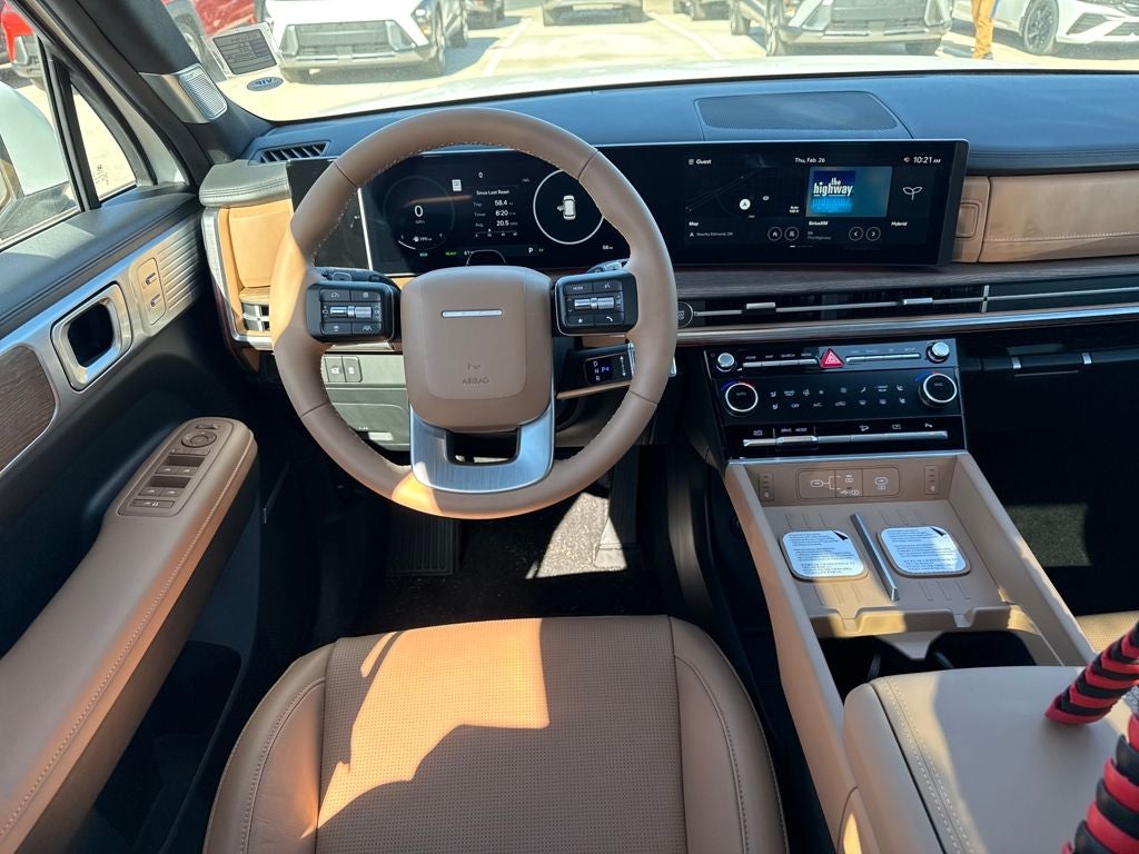 2026 Hyundai SANTA FE HYBRID Limited