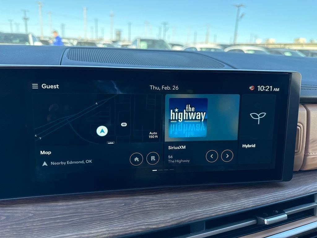 2026 Hyundai SANTA FE HYBRID Limited