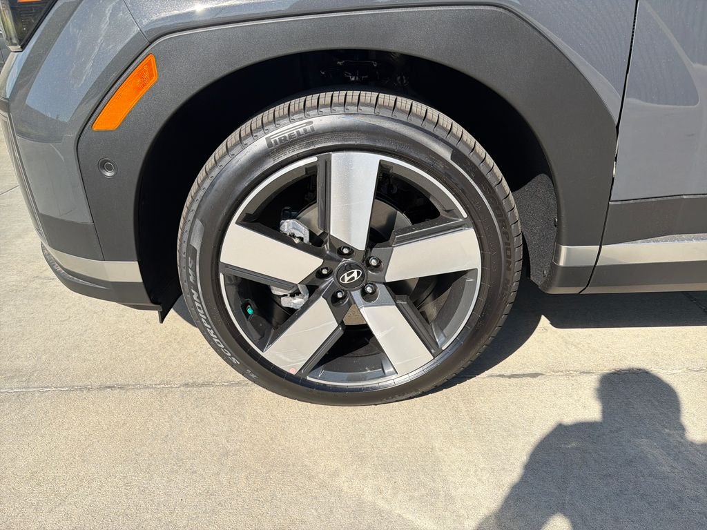 2027 Hyundai SANTA FE HYBRID Limited