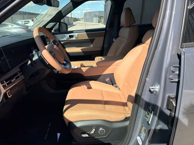 2027 Hyundai SANTA FE HYBRID Limited
