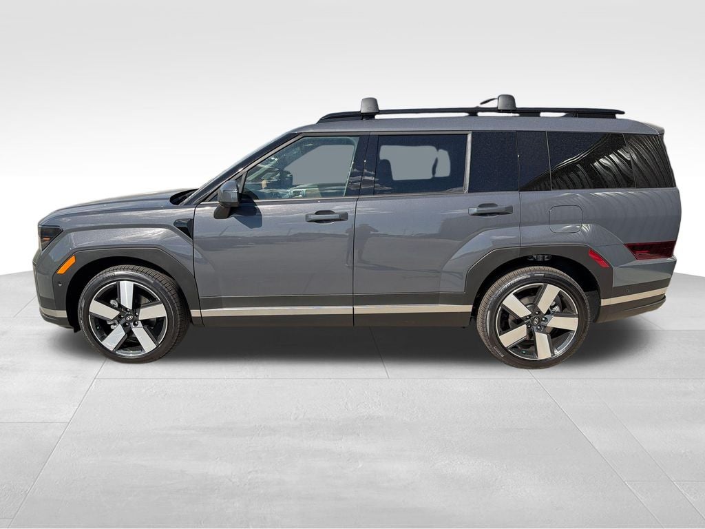 2027 Hyundai SANTA FE HYBRID Limited