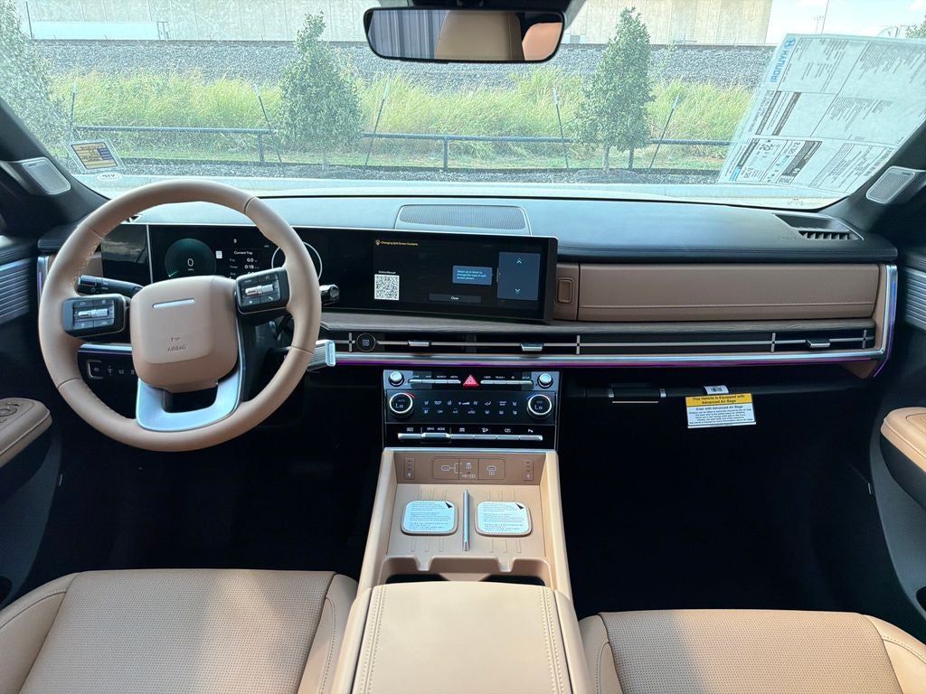 2027 Hyundai SANTA FE HYBRID Limited