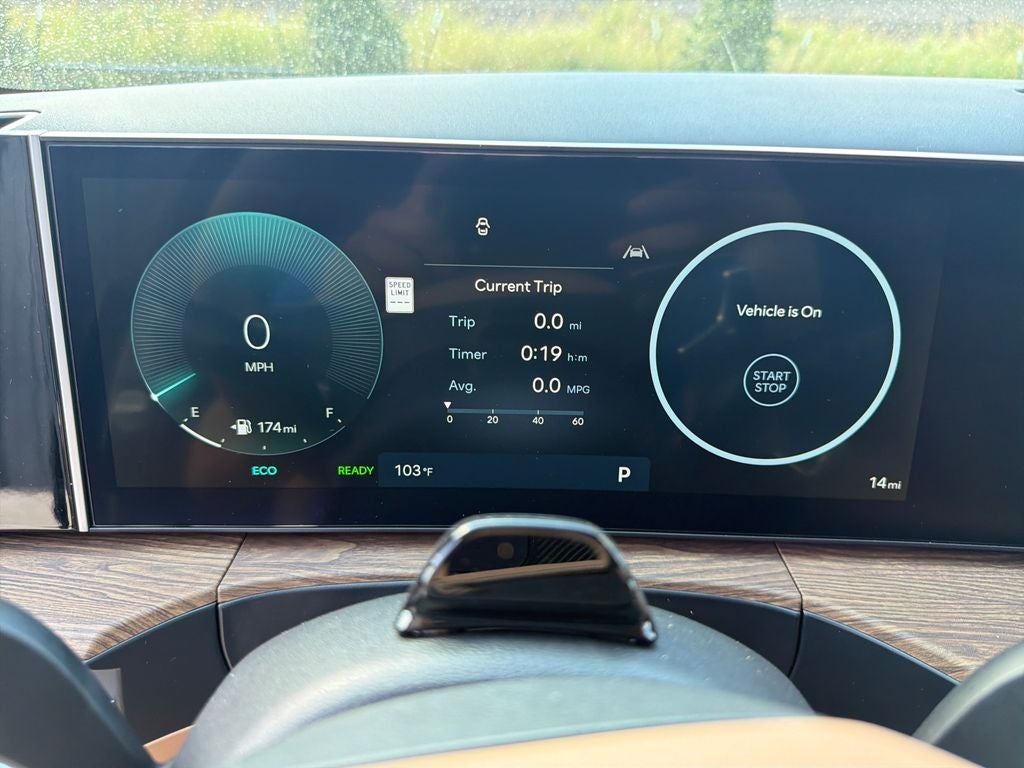 2027 Hyundai SANTA FE HYBRID Limited
