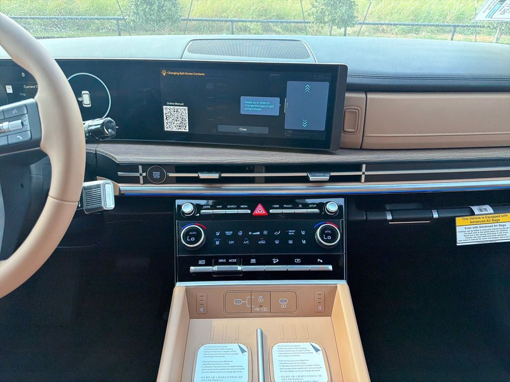 2027 Hyundai SANTA FE HYBRID Limited