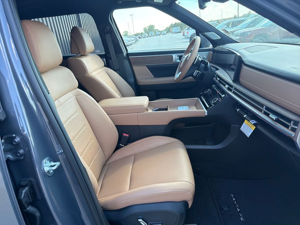 2027 Hyundai SANTA FE HYBRID Limited