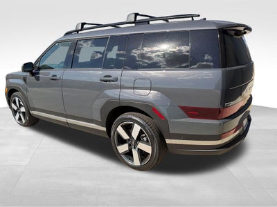 2027 Hyundai SANTA FE HYBRID Limited