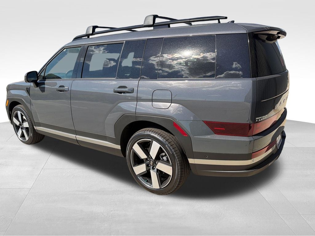 2027 Hyundai SANTA FE HYBRID Limited