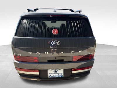 2027 Hyundai SANTA FE HYBRID Limited