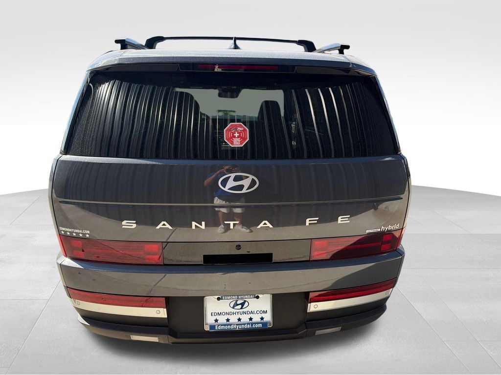 2027 Hyundai SANTA FE HYBRID Limited