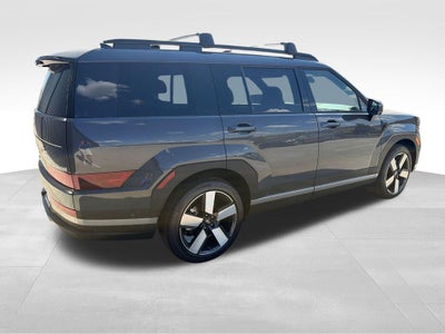 2027 Hyundai SANTA FE HYBRID Limited