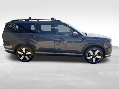 2027 Hyundai SANTA FE HYBRID Limited