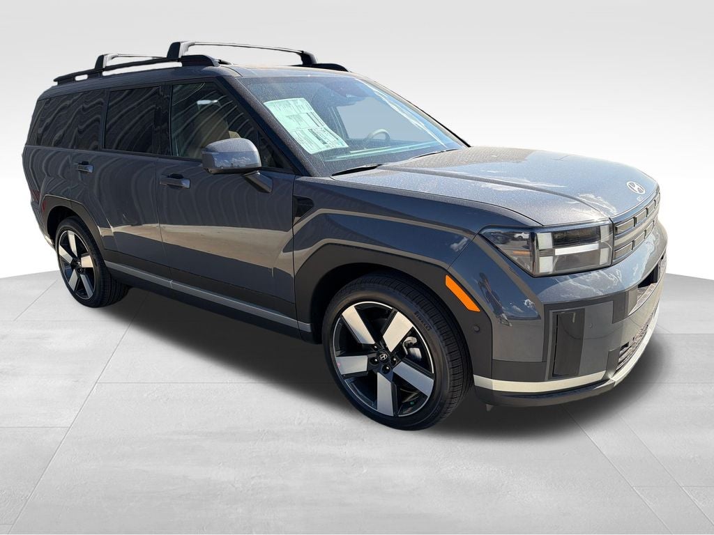 2027 Hyundai SANTA FE HYBRID Limited