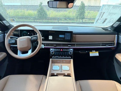 2027 Hyundai SANTA FE HYBRID Limited