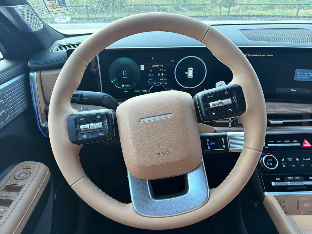 2027 Hyundai SANTA FE HYBRID Limited