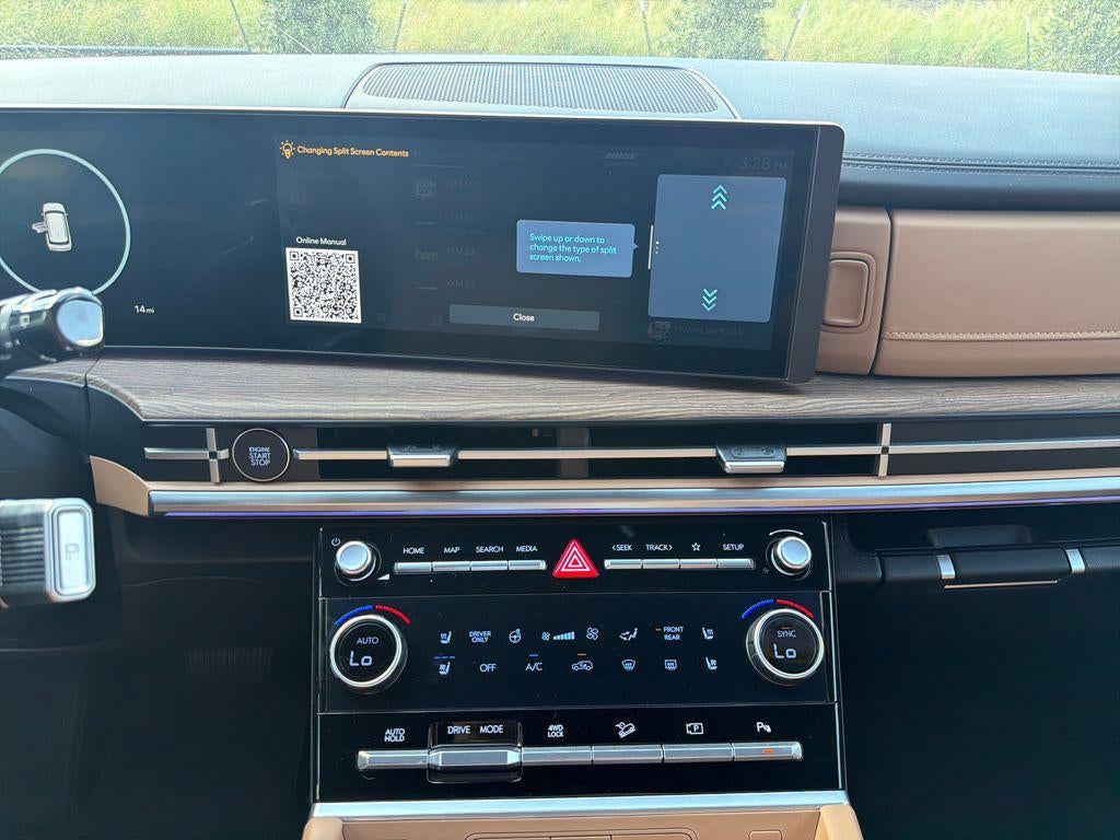 2027 Hyundai SANTA FE HYBRID Limited