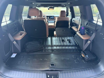 2027 Hyundai SANTA FE HYBRID Limited