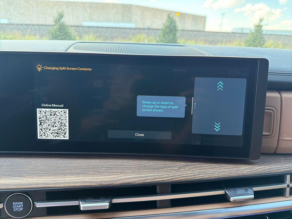 2027 Hyundai SANTA FE HYBRID Limited