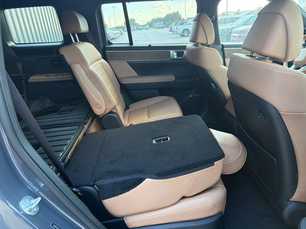 2027 Hyundai SANTA FE HYBRID Limited