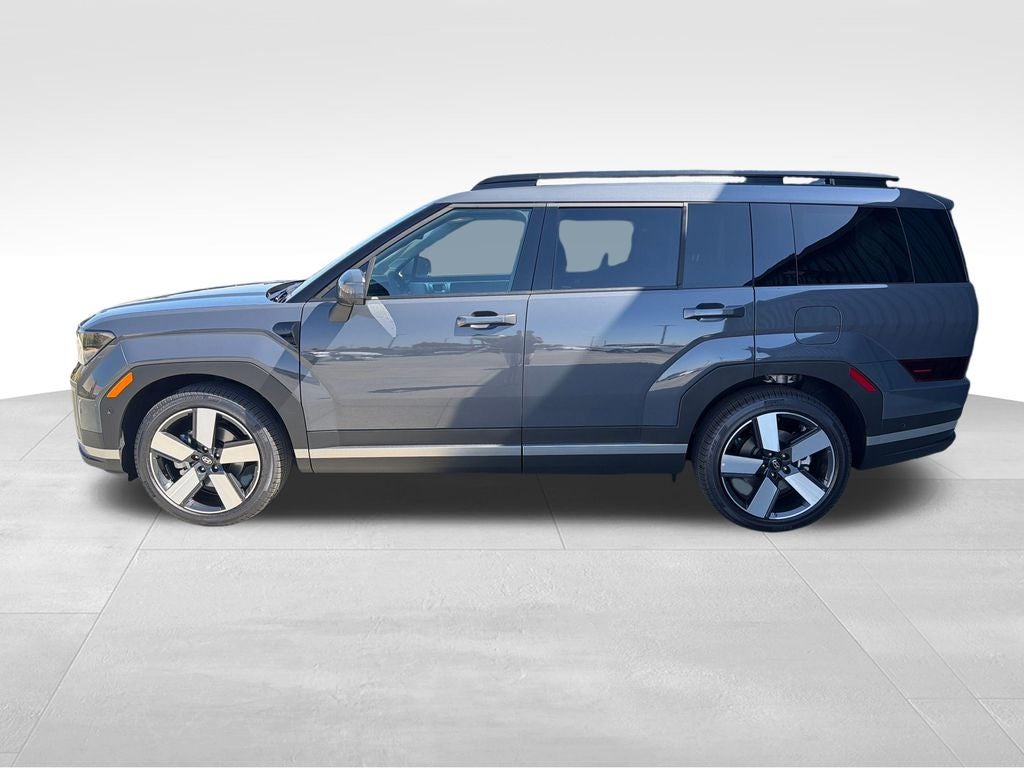 2027 Hyundai SANTA FE HYBRID Limited