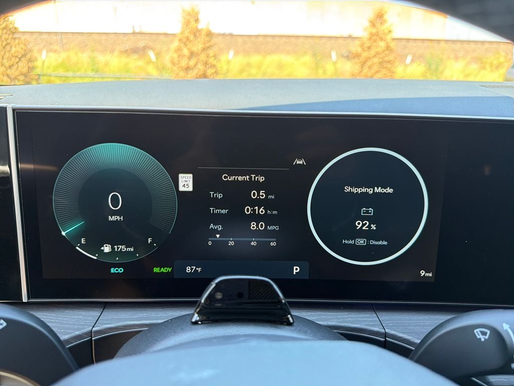 2027 Hyundai SANTA FE HYBRID Limited