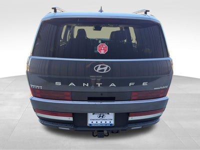 2027 Hyundai SANTA FE HYBRID Limited