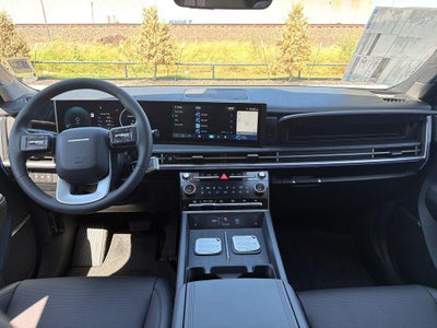 2027 Hyundai SANTA FE HYBRID Limited