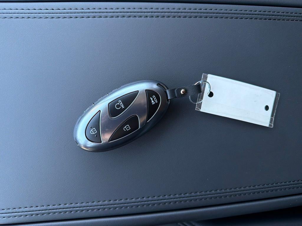 2027 Hyundai SANTA FE HYBRID Limited