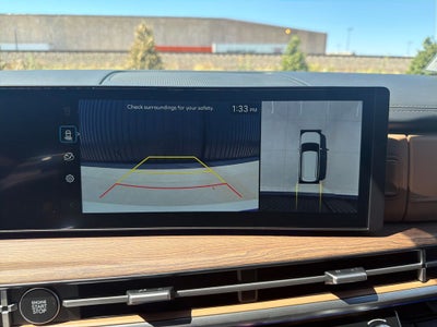 2027 Hyundai SANTA FE HYBRID Limited