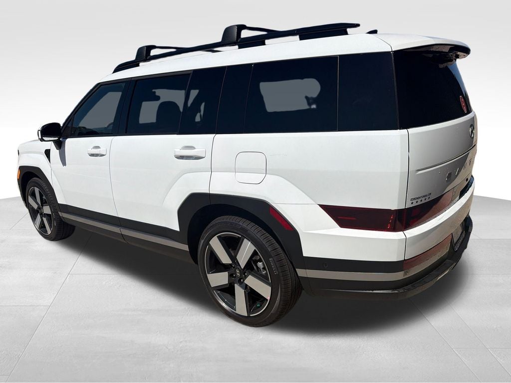 2027 Hyundai SANTA FE HYBRID Limited