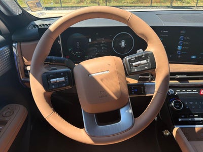 2027 Hyundai SANTA FE HYBRID Limited