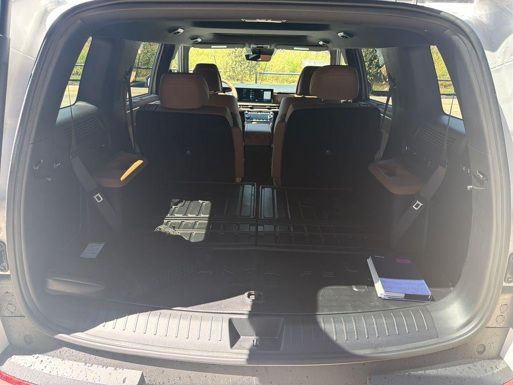 2027 Hyundai SANTA FE HYBRID Limited