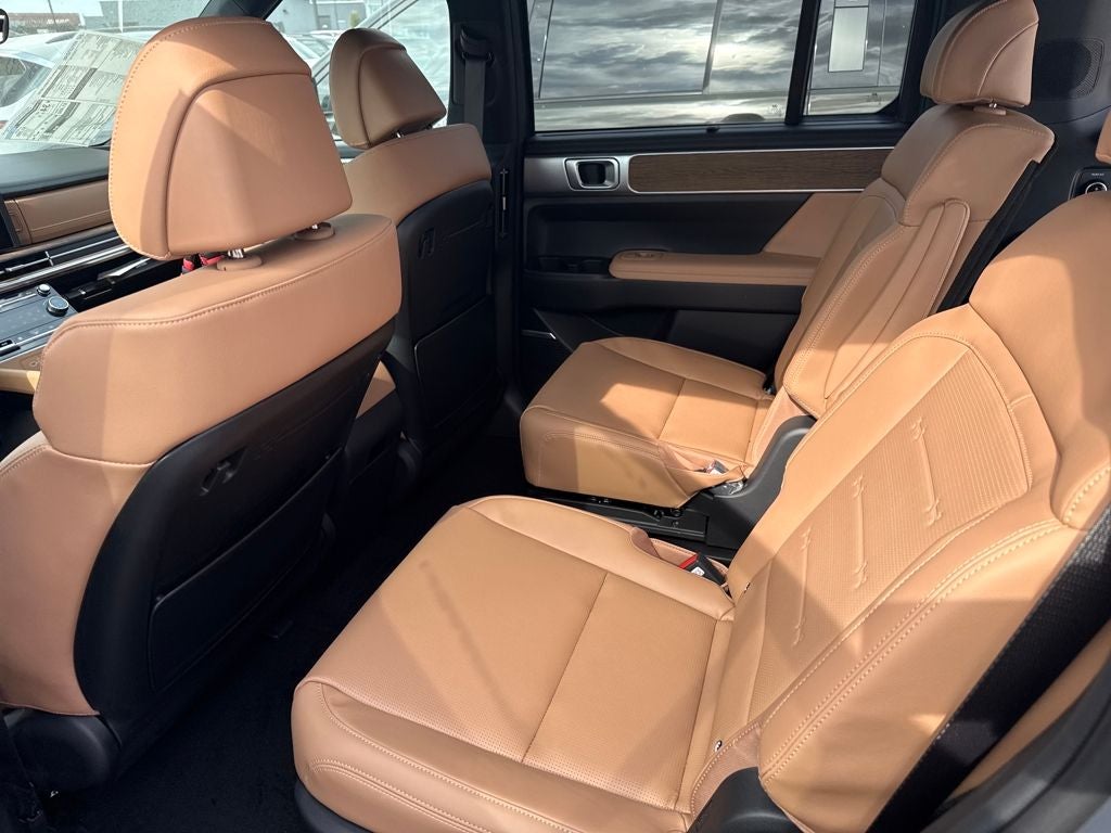 2026 Hyundai SANTA FE HYBRID Limited