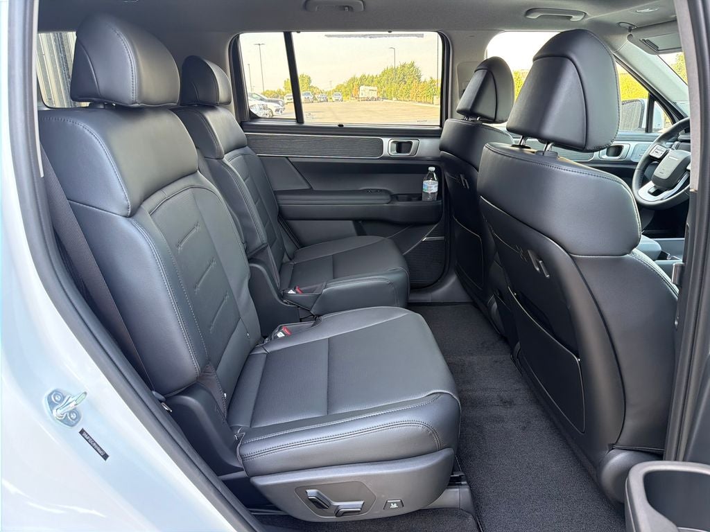 2027 Hyundai SANTA FE HYBRID Limited