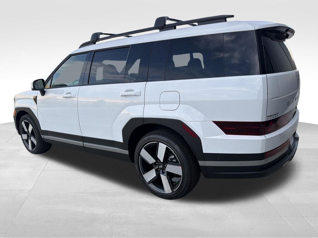 2027 Hyundai SANTA FE HYBRID Limited