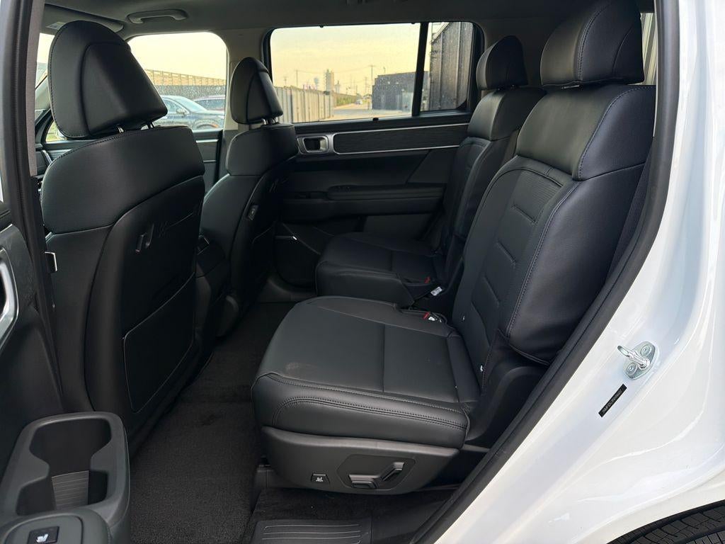 2027 Hyundai SANTA FE HYBRID Limited