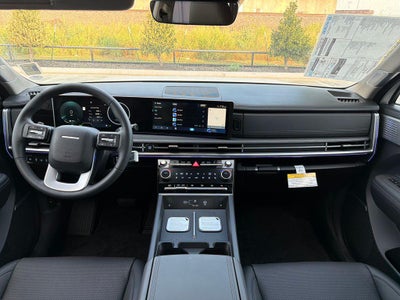 2027 Hyundai SANTA FE HYBRID Limited