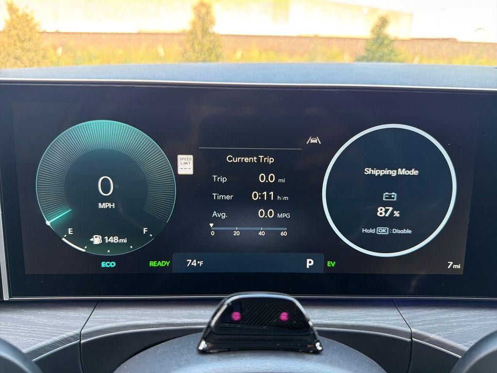 2027 Hyundai SANTA FE HYBRID Limited
