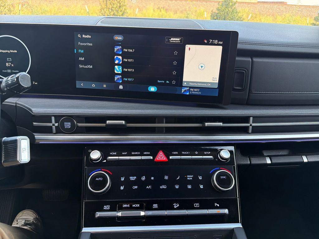 2027 Hyundai SANTA FE HYBRID Limited