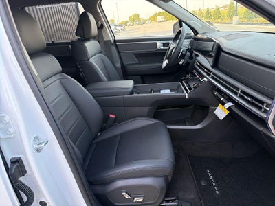 2027 Hyundai SANTA FE HYBRID Limited