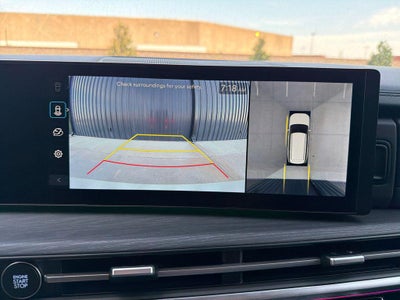 2027 Hyundai SANTA FE HYBRID Limited