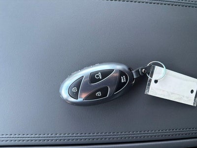 2027 Hyundai SANTA FE HYBRID Limited