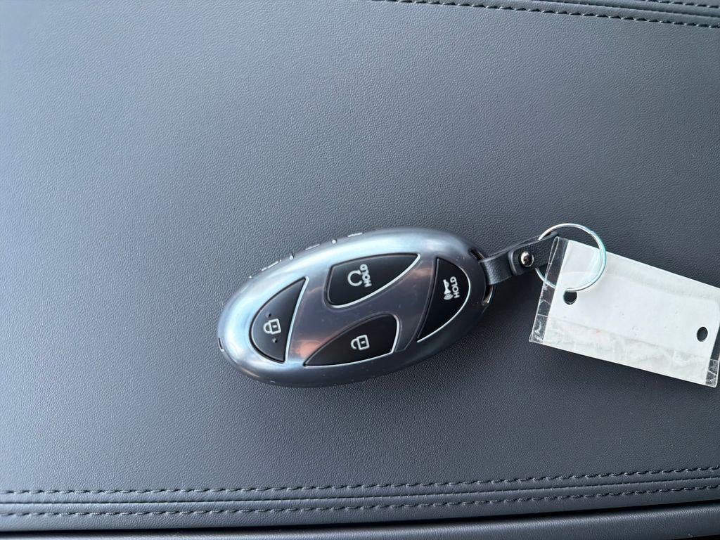 2027 Hyundai SANTA FE HYBRID Limited