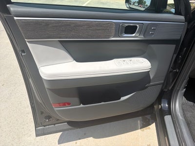 2027 Hyundai SANTA FE HYBRID Limited