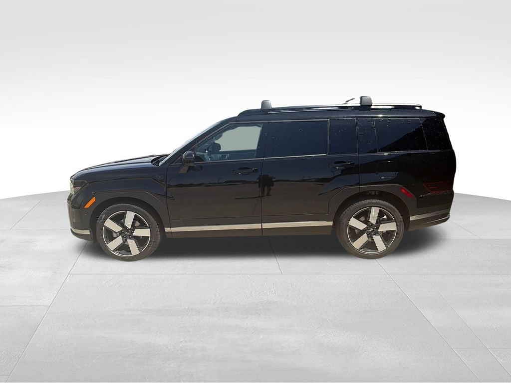 2027 Hyundai SANTA FE HYBRID Limited