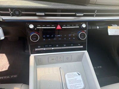 2027 Hyundai SANTA FE HYBRID Limited