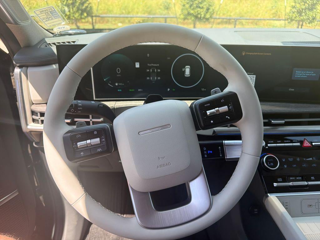 2027 Hyundai SANTA FE HYBRID Limited